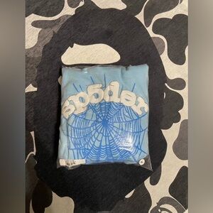 Sp5der Web Hoodie
Sky Blue Size XL